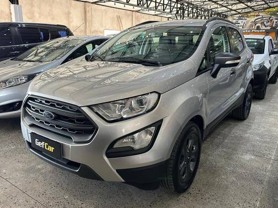 FORD ECOSPORT 1.5 TI-VCT FLEX FREESTYLE MANUAL FORD ECOSPORT 1.5 TI-VCT FLEX FREESTYLE MANUAL